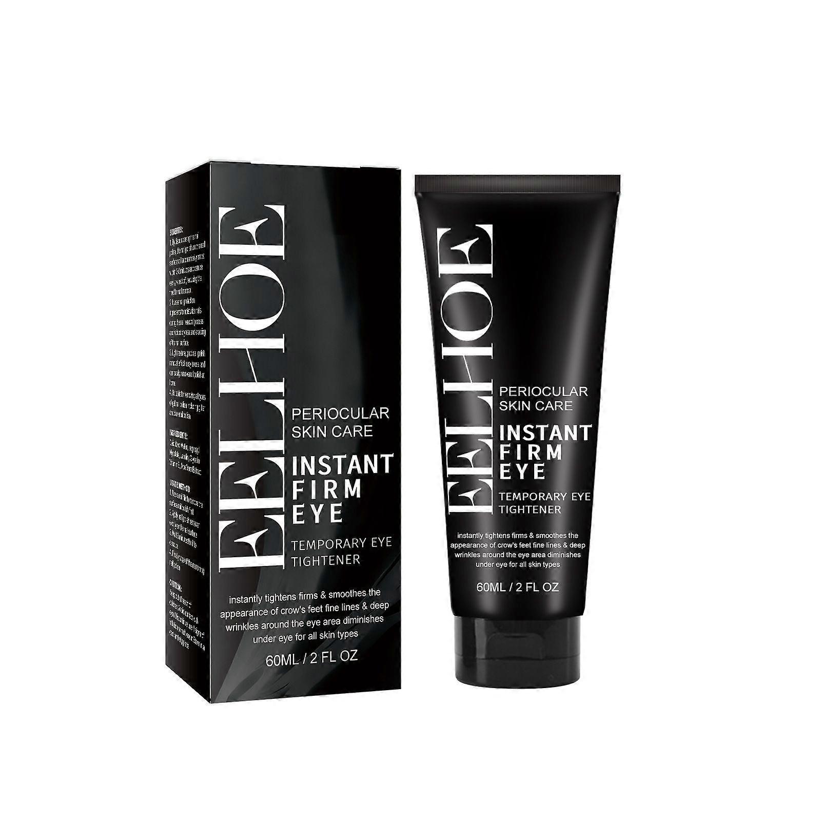 Eelhoe Eye Firming Lifting Cream Fade Fine Lines And Wrinkles Firming Moisturizing Skin Moisturizing Anti-Wrinkle Eye Cream