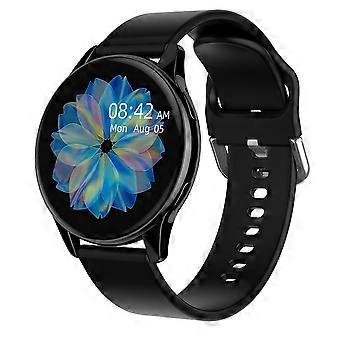 Montre intelligente femmes écran tactile montre de sport IP68 Tracker de fitness étanche pour iOS Android