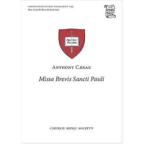 Missa Brevis Sancti Pauli