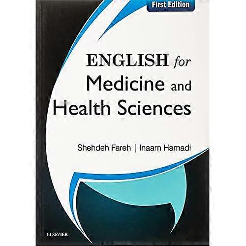 English for Medicine & Health Sciences