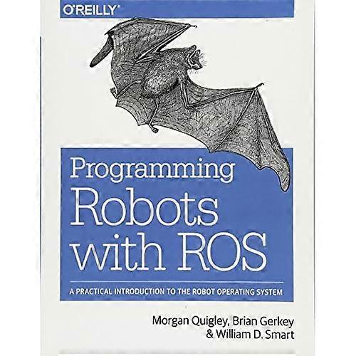 Roboter programmieren mit ROS