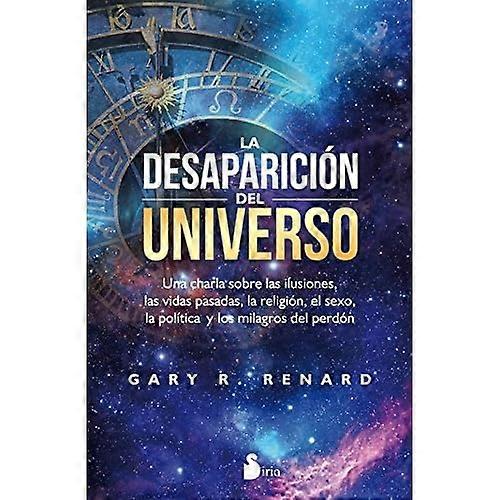 Desaparicion Del Universo