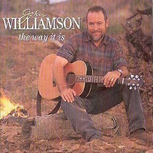 John Williamson do jeito que é CD (2003)