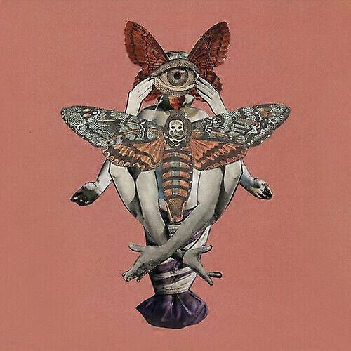 OjeRum Without Blood the Sun Darkens CD (2019) NEW