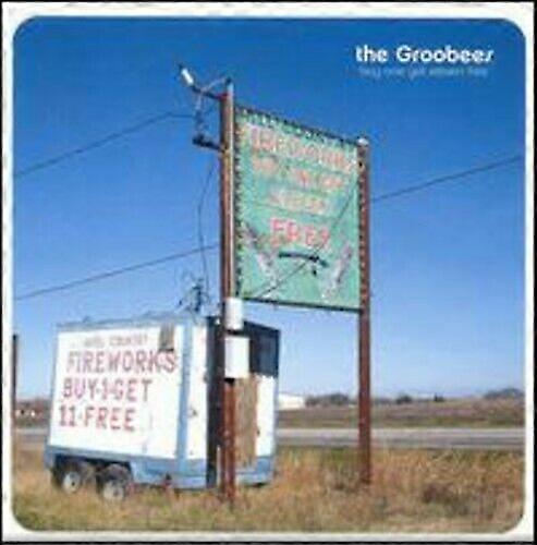 Groobees Compre Um Ganhe Onze CD Grátis