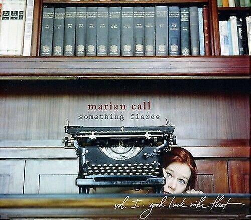 Call Marian Something Fierce CD