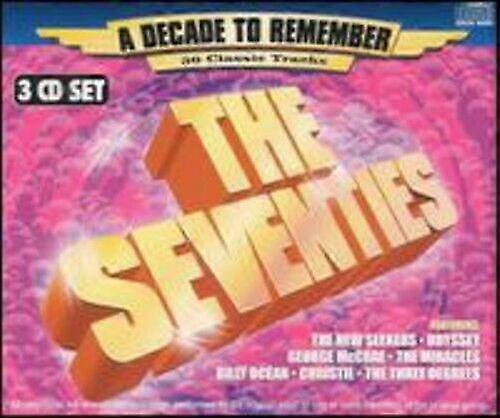 Various Seventies a Decade to Remembe CD