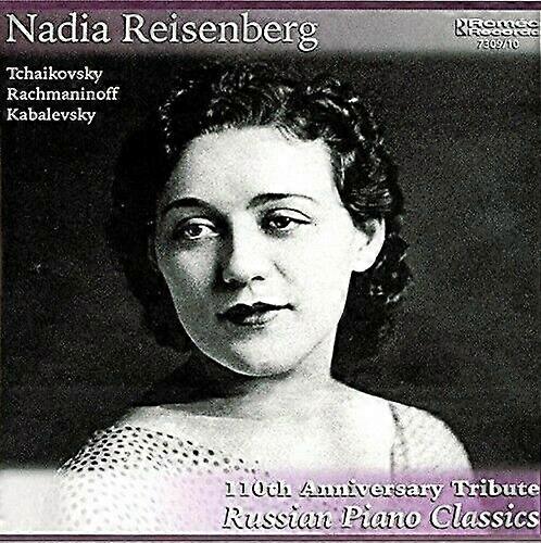Nadia Resienberg 110th Anniversary Trib CD