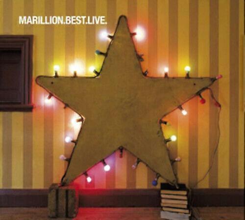 Marillion Best. Live. CD 2 discs (2012)