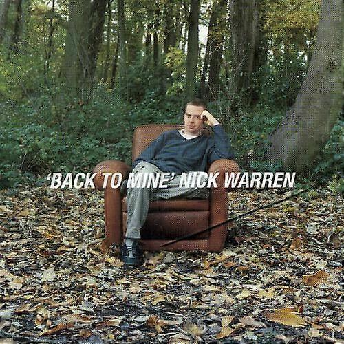 Back To Mine (Compiled By Nick Warren) CD (1999)