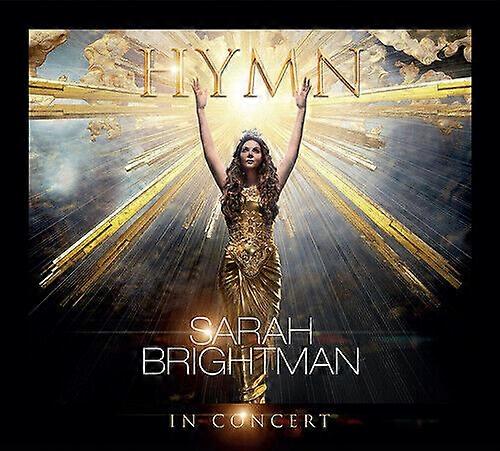 Sarah Brightman Hymn In Concert CD