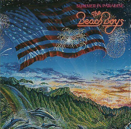 Beach Boys the Summer In Paradise CD
