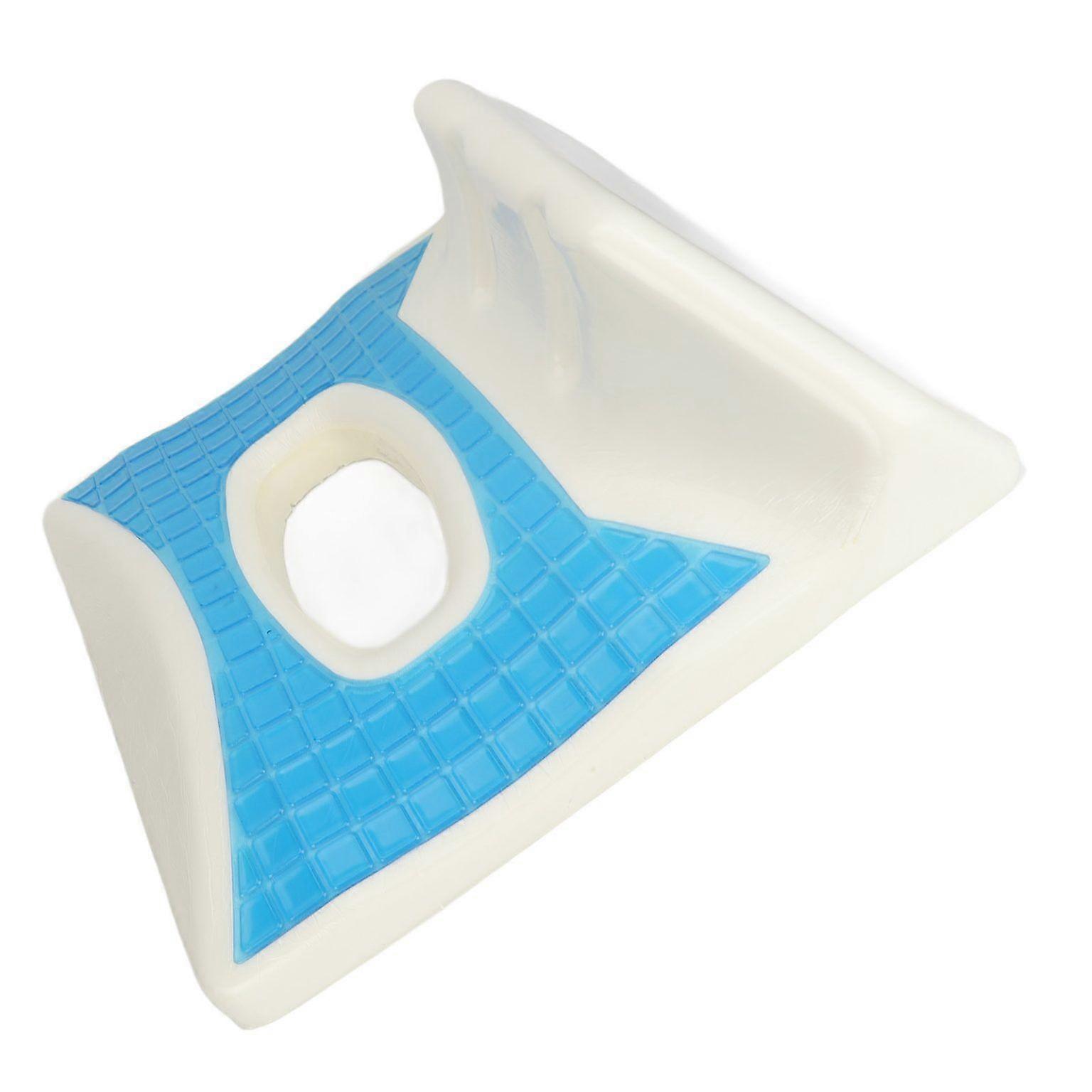 Optimized Bedsore Cushion: Butt Positioning Pillow for Hip and Butt Relief