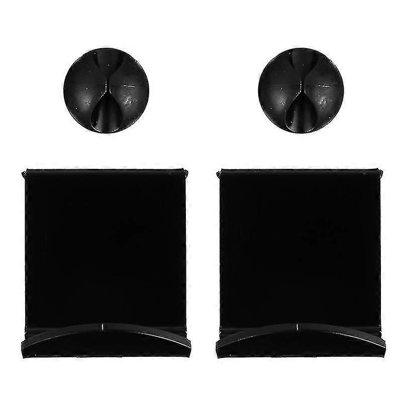 2pcs γάντζος ακουστικών, βολικοί γάντζοι για την οργάνωση ακουστικών