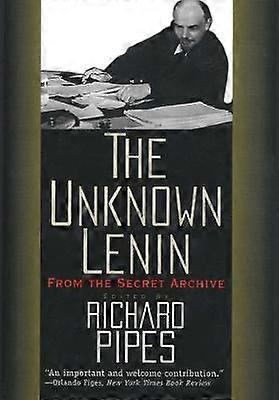The Unknown Lenin