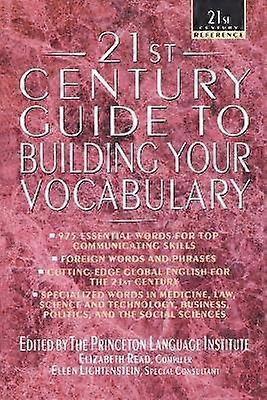 21st Century Guide to Building Your Vocabulary