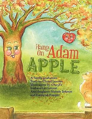 Wacht even Adam Apple