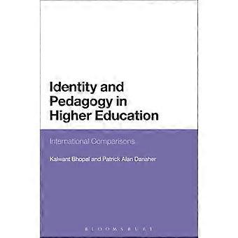 Identity and Pedagogy in Higher Education