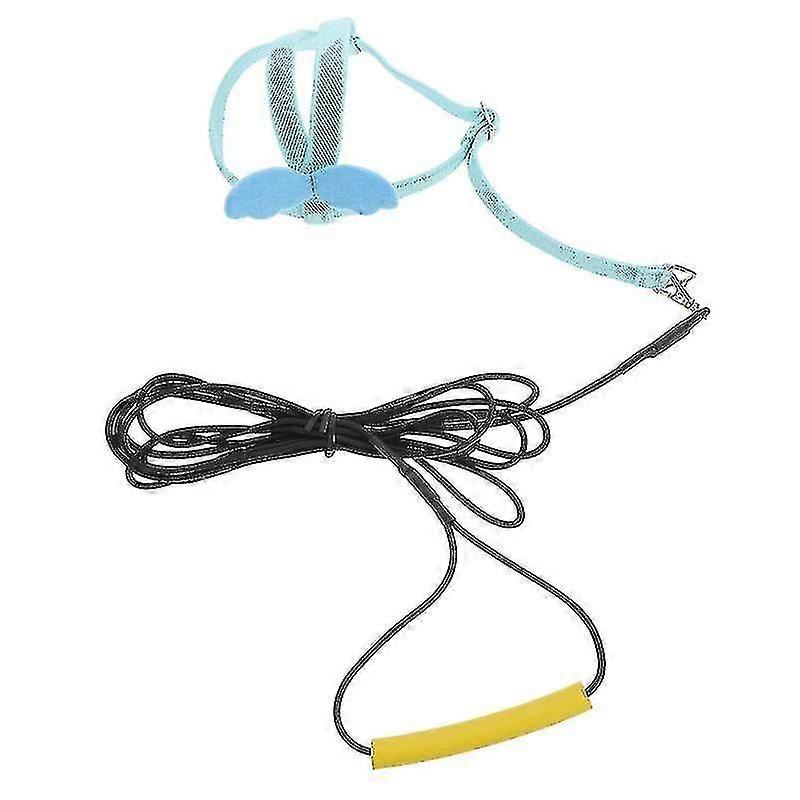 1pc Bird Harness Leash Adjustable Bird Leash Bird Rope Rope