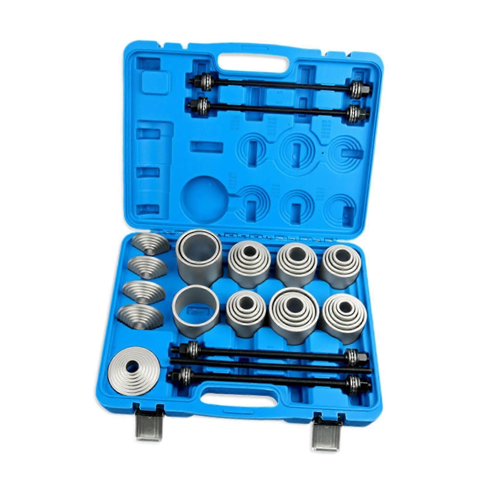 40x Press and Pull Sleeve Set Wear Resistant Bush Removal Insertion Tool Set