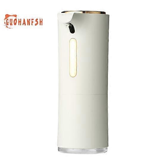 Automatic Soap Dispenser with Sensor, Large Capacity, USB Rechargeable, Intelligent Induction, Foaming, Hand Soap Dispenser