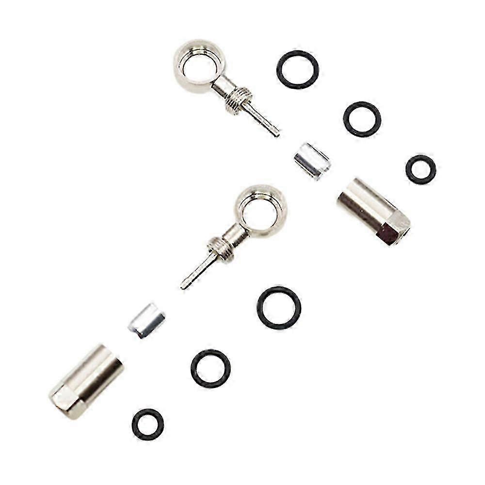 Bicycle Disc Brake Banjo Connector Kit For Sram Level Tlm/ultimate A1