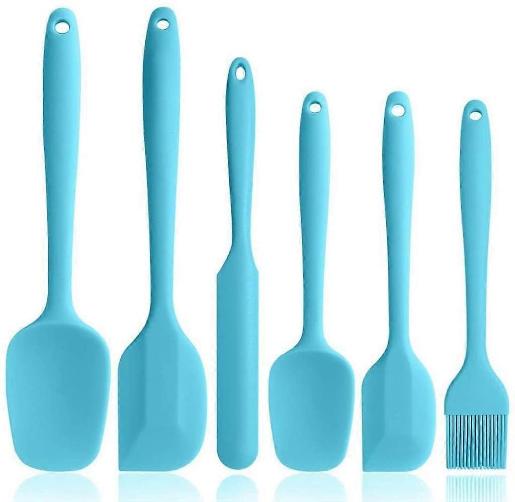 Spatula Set, Silicone, Heat Resistant