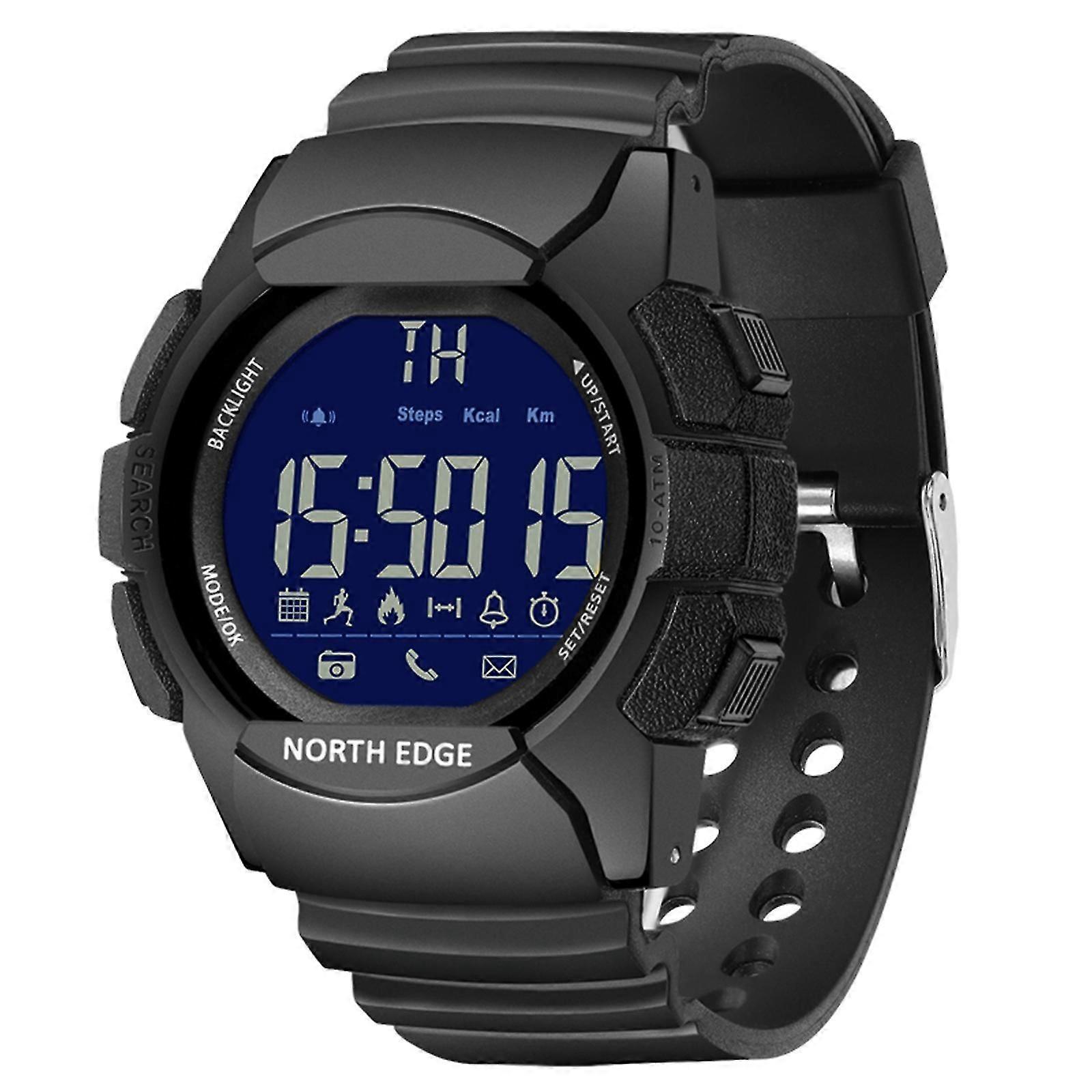 North Edge Ak Bluetooth Multi-function Smart Watch