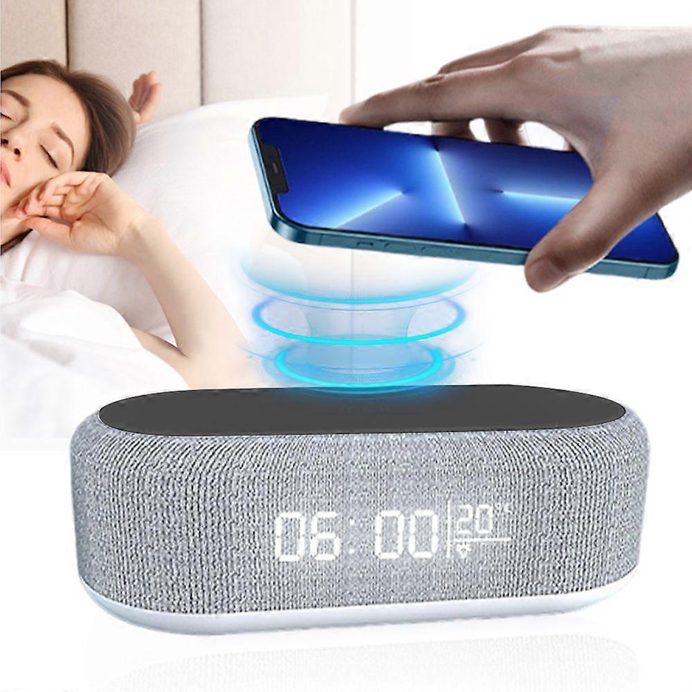 Wekker op het bureaublad