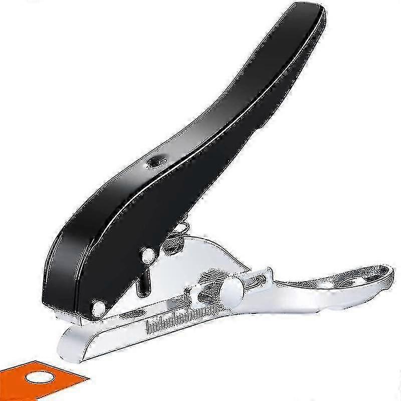 Perforatrice 5/16 pouce-8mm Perforatrice à trou unique, Perforatrice à usage intensif Simple, Portable portable Lo nouveau