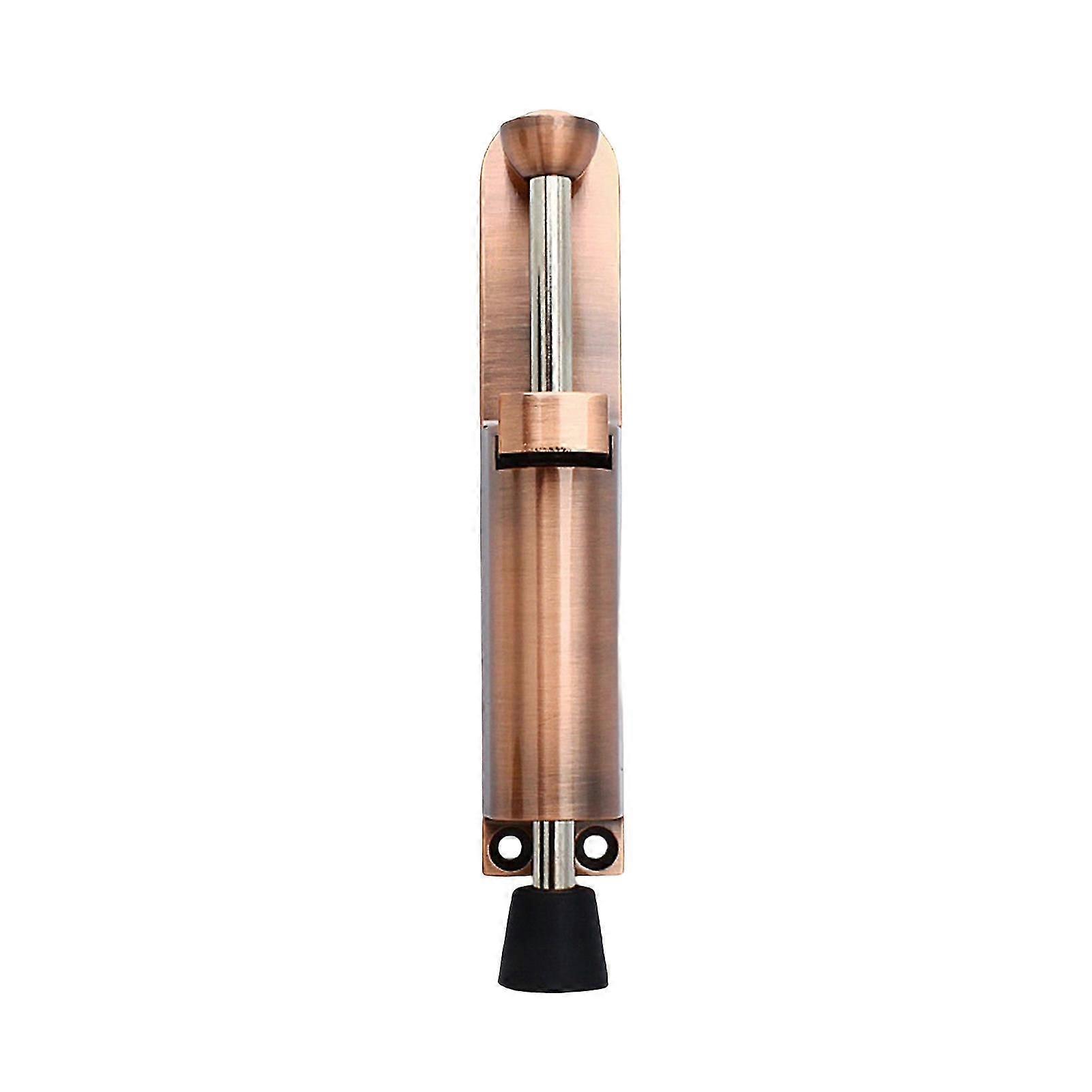 1 Set Door Stopper Pedal Design Stable Anti-collision High Hardness Door Block Household Supplies