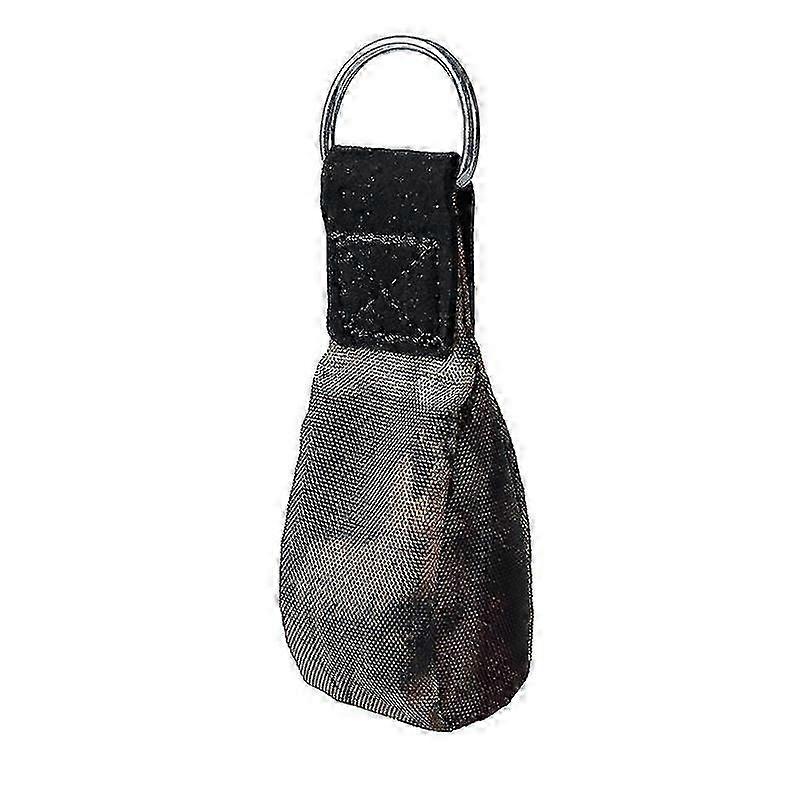 Throw Rope Bag,Rope Storage Bag Rock And Tree Climbing Equipment Outdoor Sports Throw Bag