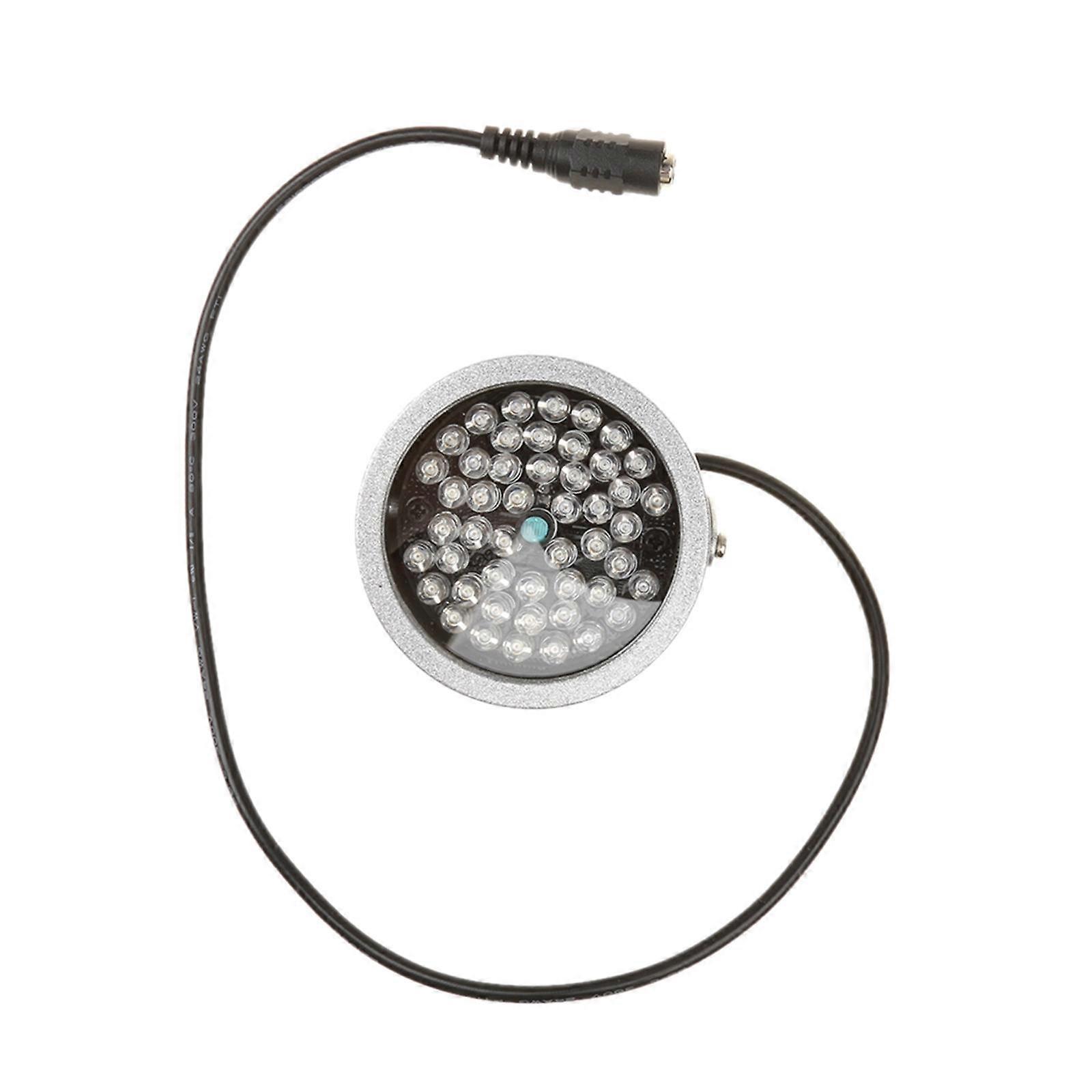 48 LEDs Illuminator Light IR Infrarot für Überwachungskamera