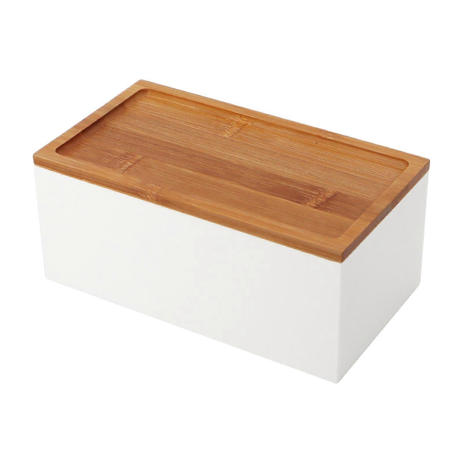 Makeup Holder Container Makeup Organizer Box, Multifunctional Durable Vanity