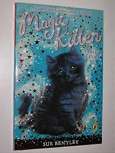 Magic Kitten: A Puzzle of Paws