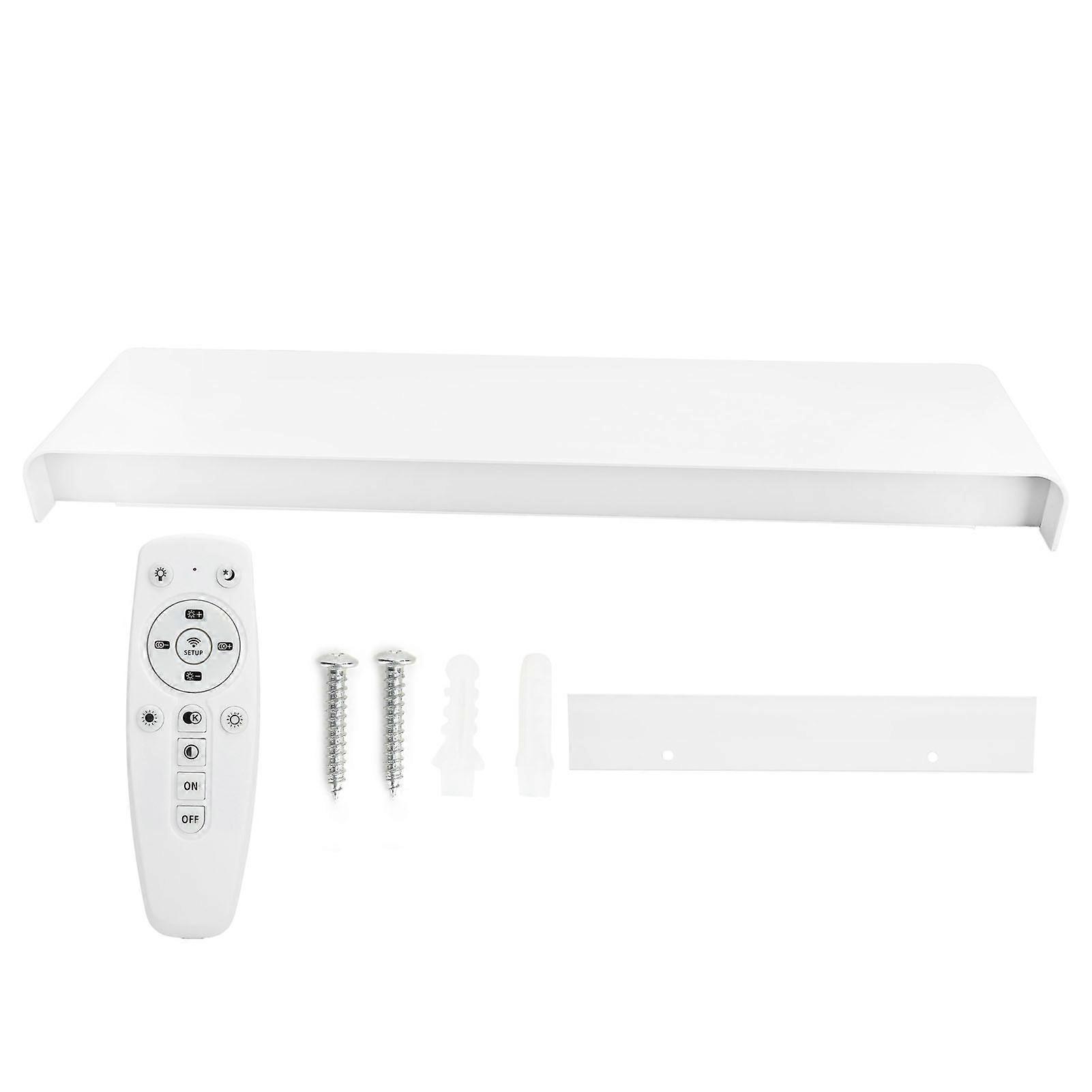Wall Light with Tri-Color Temperature, 2.4G APP Control, LED Aluminum Design for Modern Home Lighting Solutions
