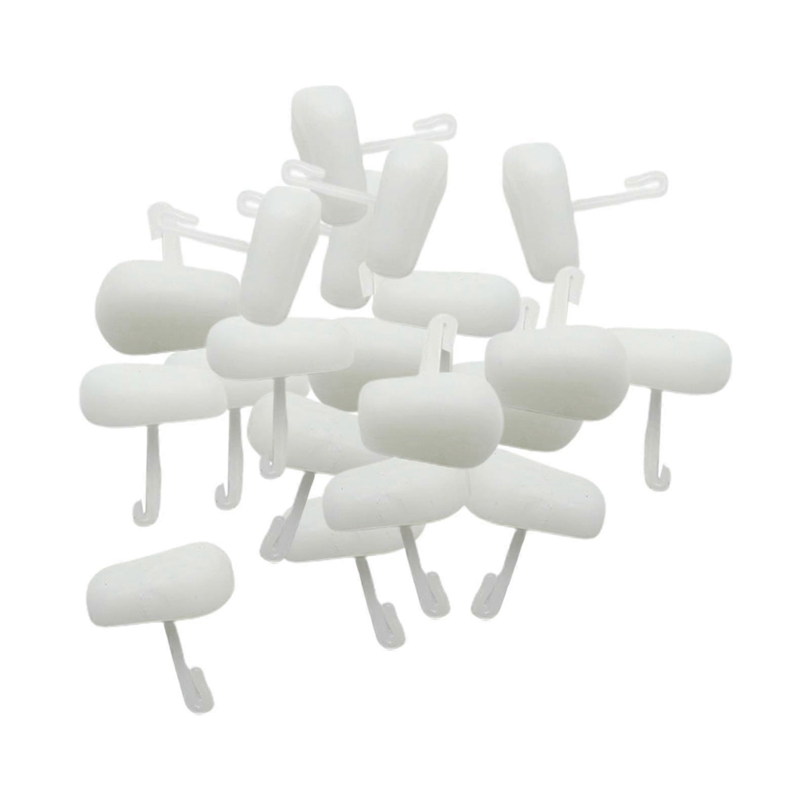 Simulation Soft Baits Corn Shape Fishing Tackle for Making Boilies for