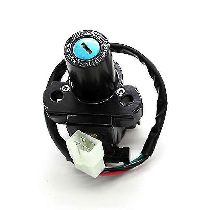 For Honda CBR600RR CBR1000RR 2004 2005 2006 CBR 600 1000 RR CBR600 CBR1000 RR Ignition Switch Part Keys Set