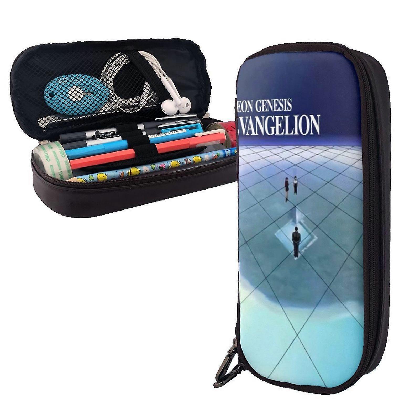 j593 EVAペンシルオーガナイザー、十代の若者たちとオフィス用の大容量収納ボックスkk593