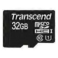 Transcend - Flash-minneskort - 32 GB - UHS...