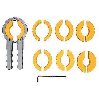 Horloge Bezel Ring Opener Horloge Ringen Opener Tool Horloge Glas Spiegel Vervanging Tool
