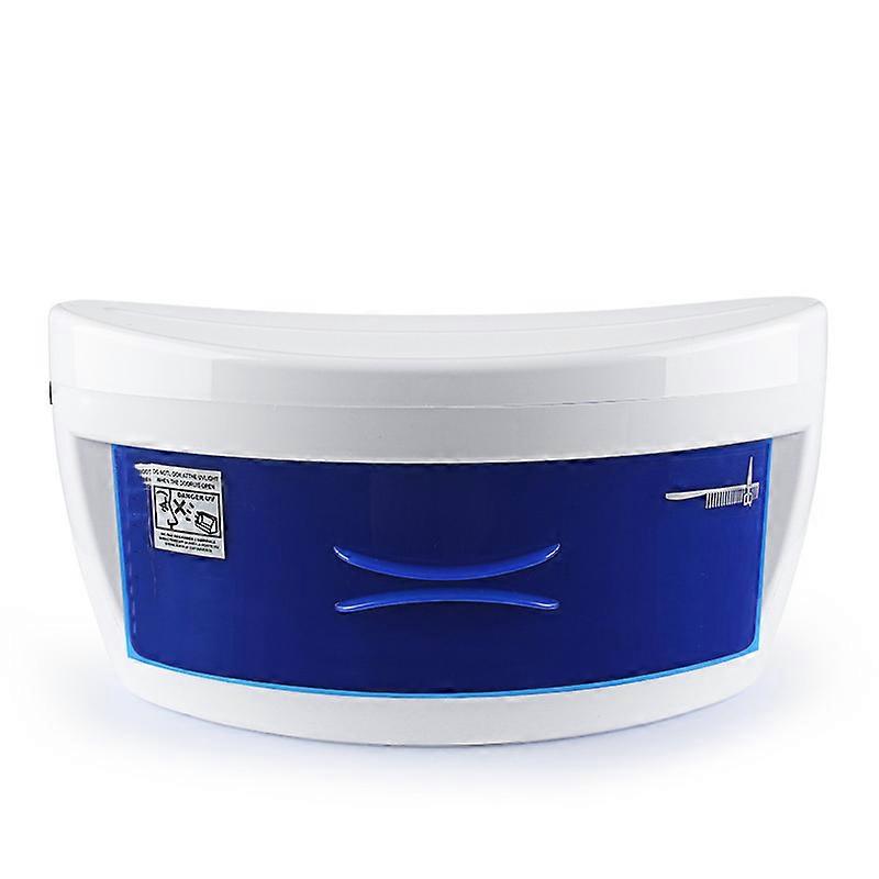 Sterilizer For Nail Tools, Safety And Intelligent With Built-In Intelligent Power-Off Chip, Large Capacity Storage For Salons And Spas, 1L (Quiet