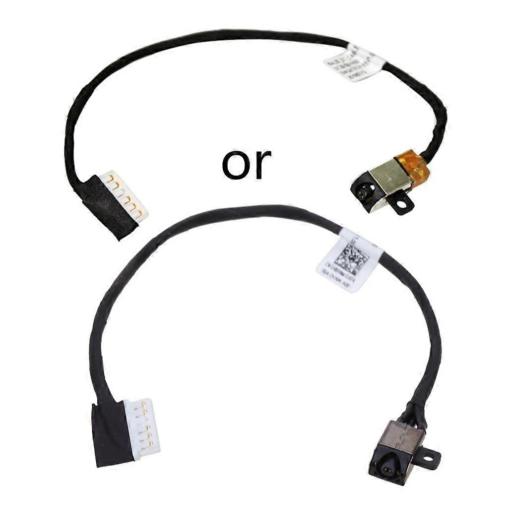 for Inspiron 5565 i5565 5567 i5567 R6RKM 0R6RKM BAL30 DC30100YN00 DC Power Jack