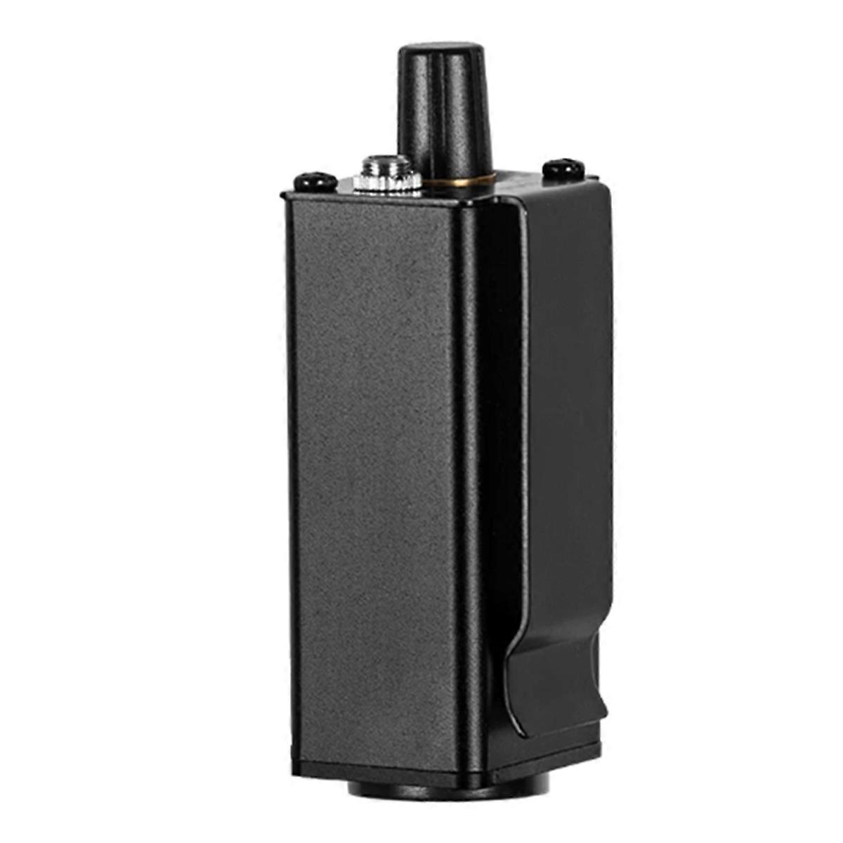 Mini HIFI Headphone Amplifier XLR to 3.5MM Audio Interface Amplifier Converter Clip Mount Portable Headphone Amplifier