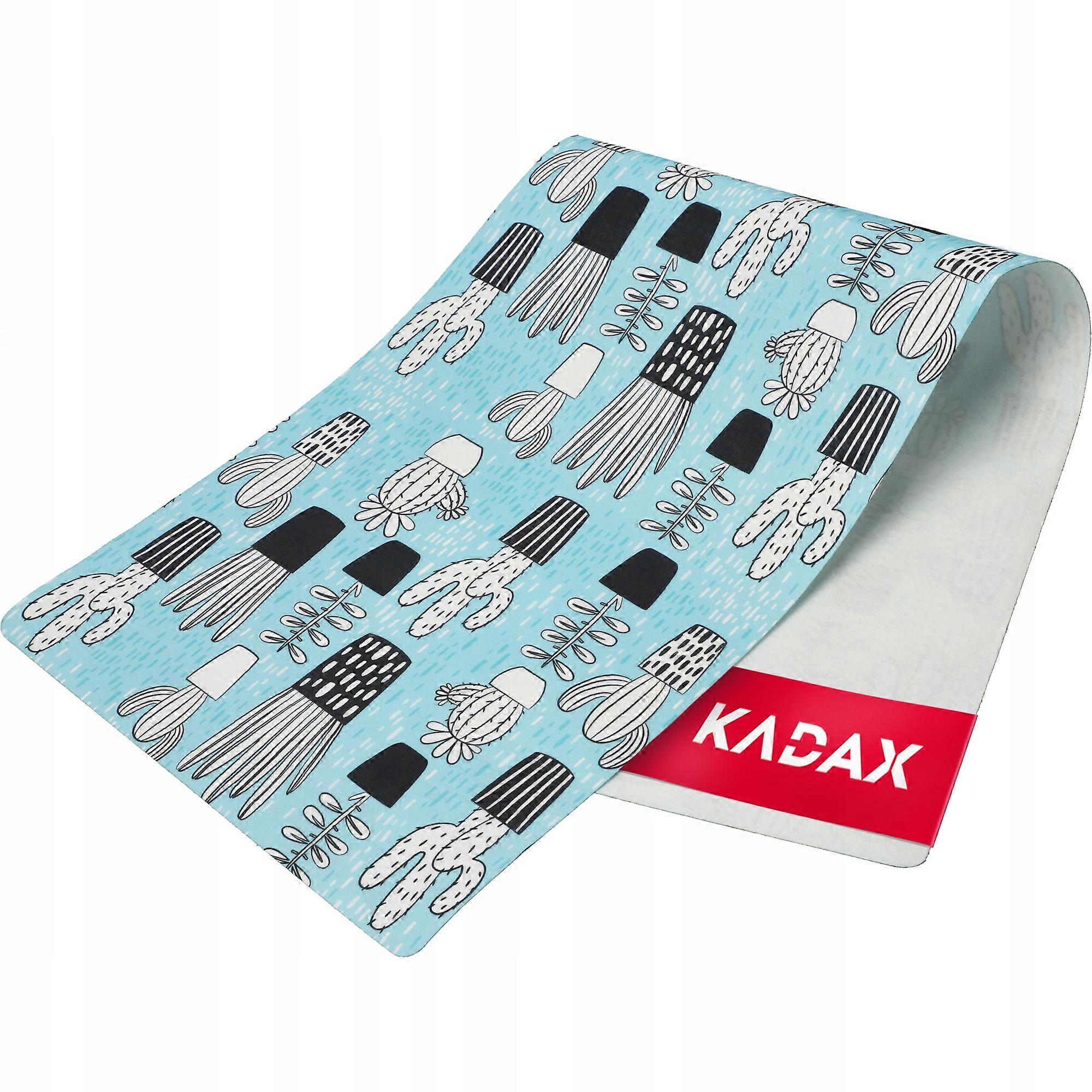 KADAX Table runner Tablecloth stain-resistant matt 95x33 cm