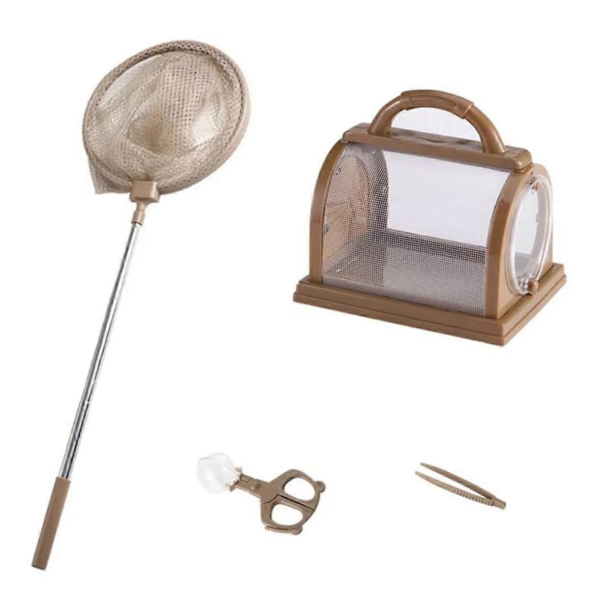 Kids Outdoor Exploration Kit - Insect Collector Set