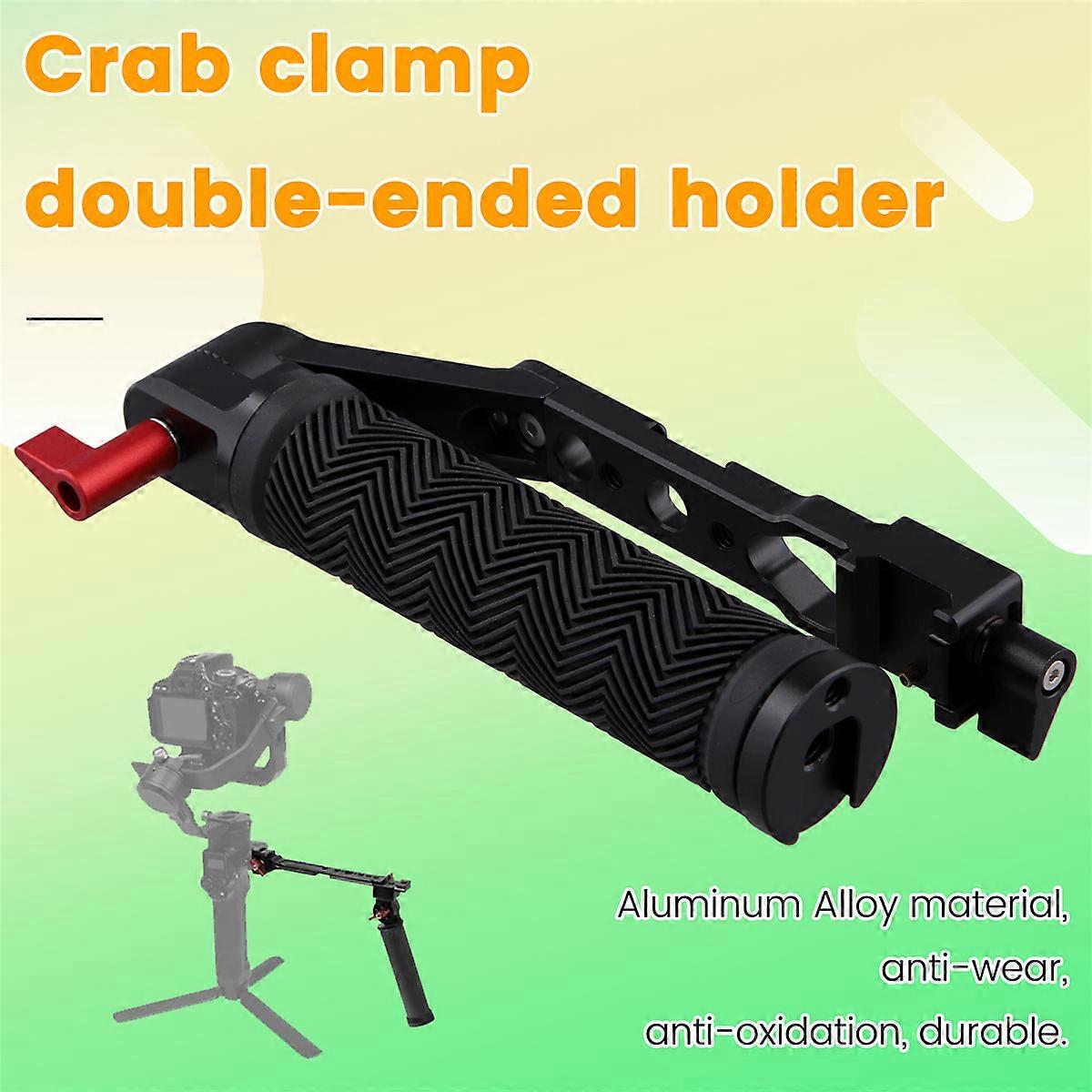 Hand-Held Kettle SLR Stabilizer for DJI Ronin RS2/RSC2/RS3 Stabilizer