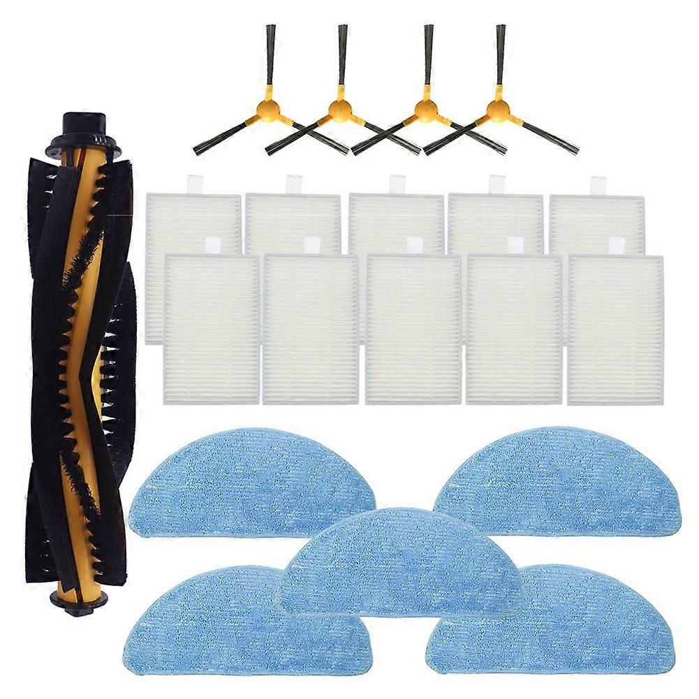 20PCS for LIECTROUX C30B Robot Proscenic 800T 820S