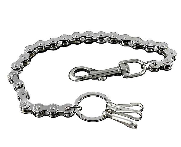 Biker Trucker Pants Keychain Jean Wallet Chain