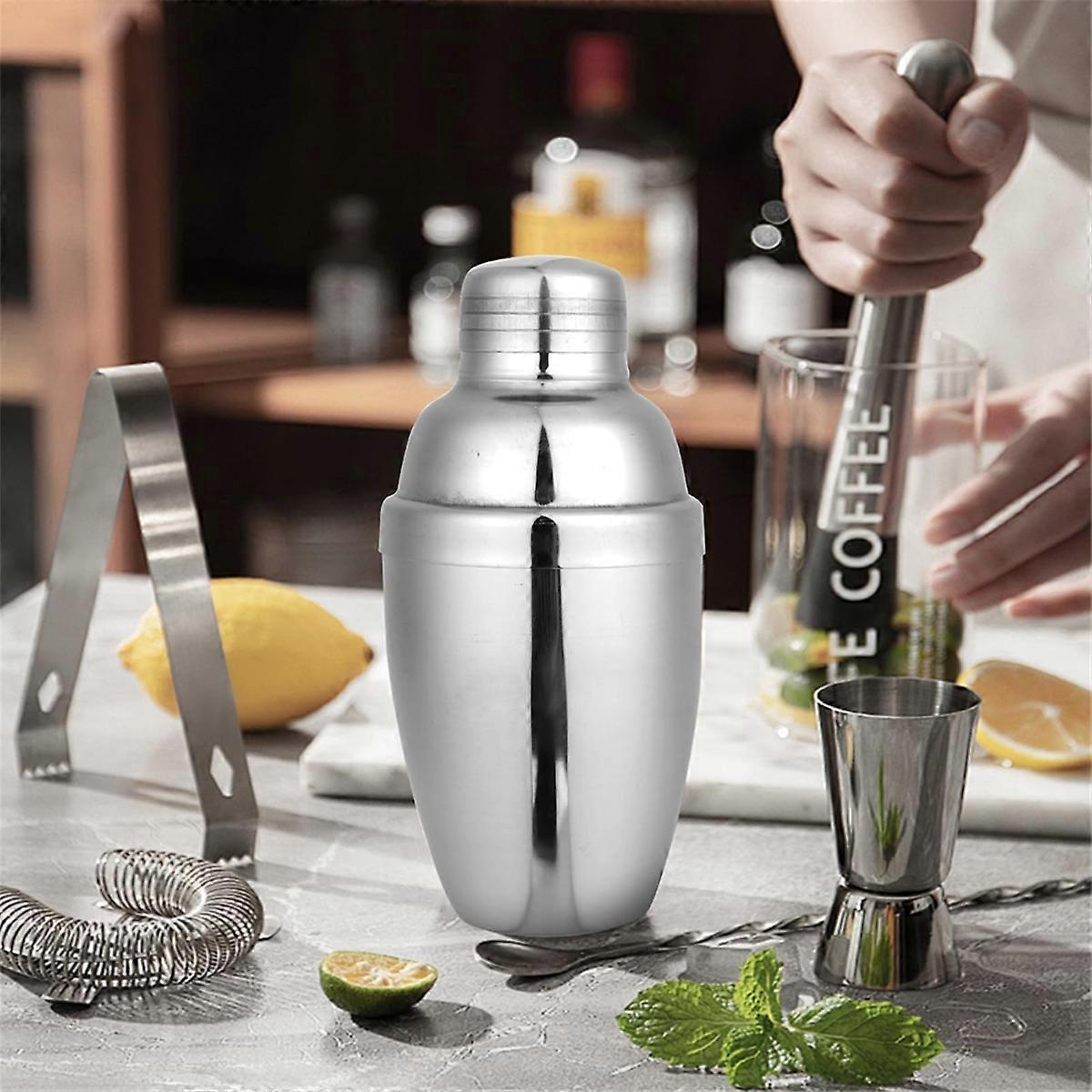 6PCS Mini Cocktail Shaker, Drink Shakers Cocktail